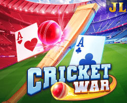 CRICKET WAR